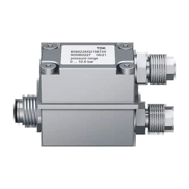 B58622M3215B749 EPCOS - TDK Electronics  Sensori di pressione Trasduttori